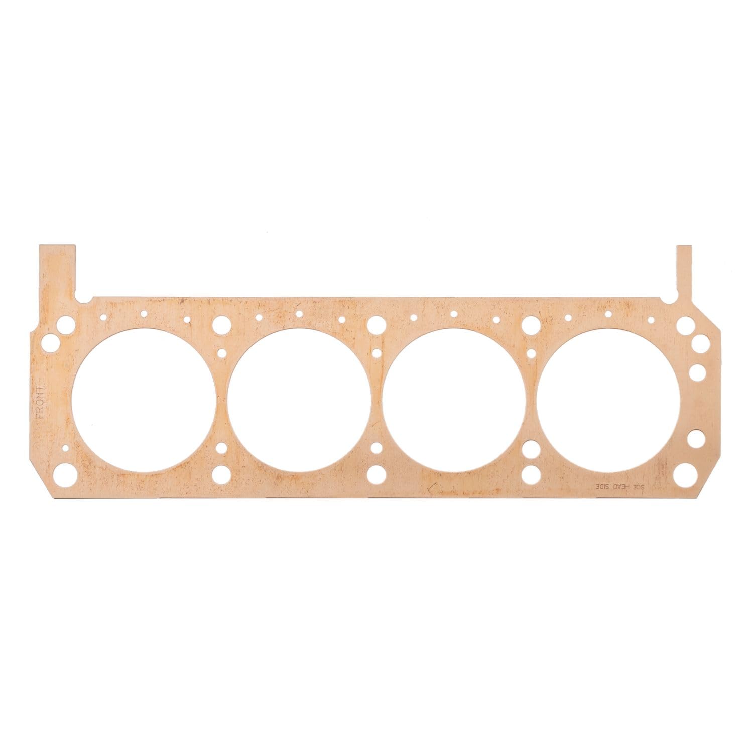 High-Performance Copper Cylinder Head Gasket for Small Block Ford Engines - 4.160