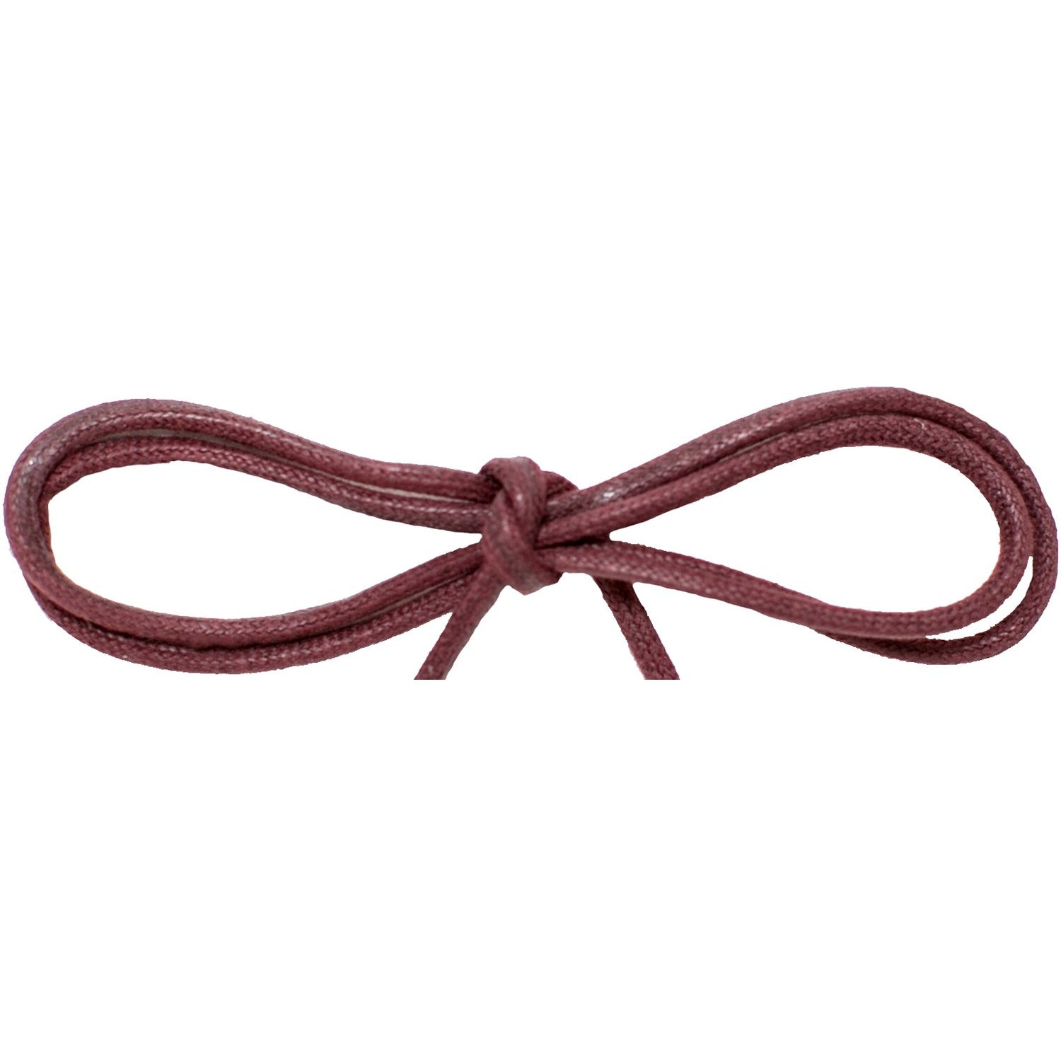 Premium Waxed Cotton Round 1/8