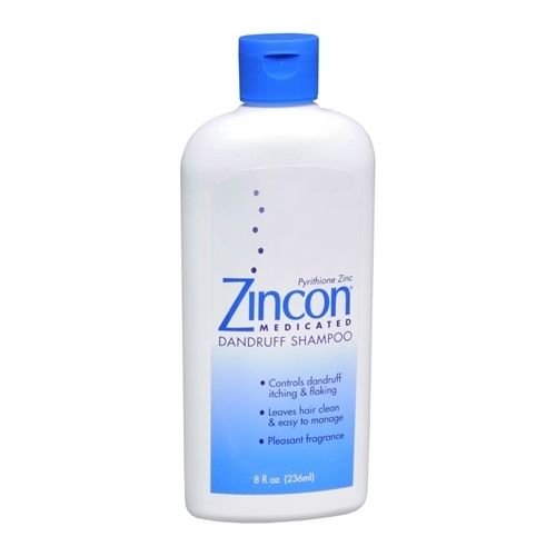 Best Medicated Dandruff Shampoo 8oz for Scalp Treatment - 2 Pack Value Set | Flake Relief & Itchy Scalp Solution for Men & Women | Perfect for Daily Use & Severe Dandruff Control