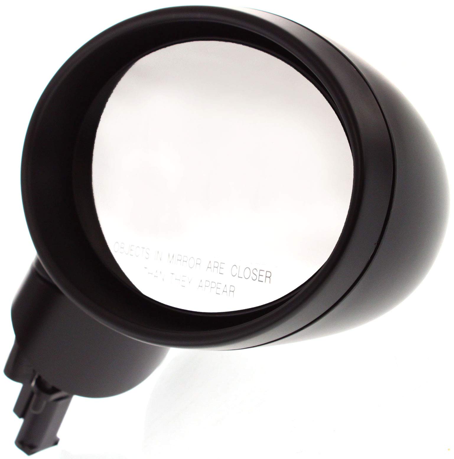 Garage-Pro Heated Power Glass Side Mirror Replacement for 2002-2008 Mini Cooper Passenger Side | Perfect for Winter Driving & Enhanced Visibility