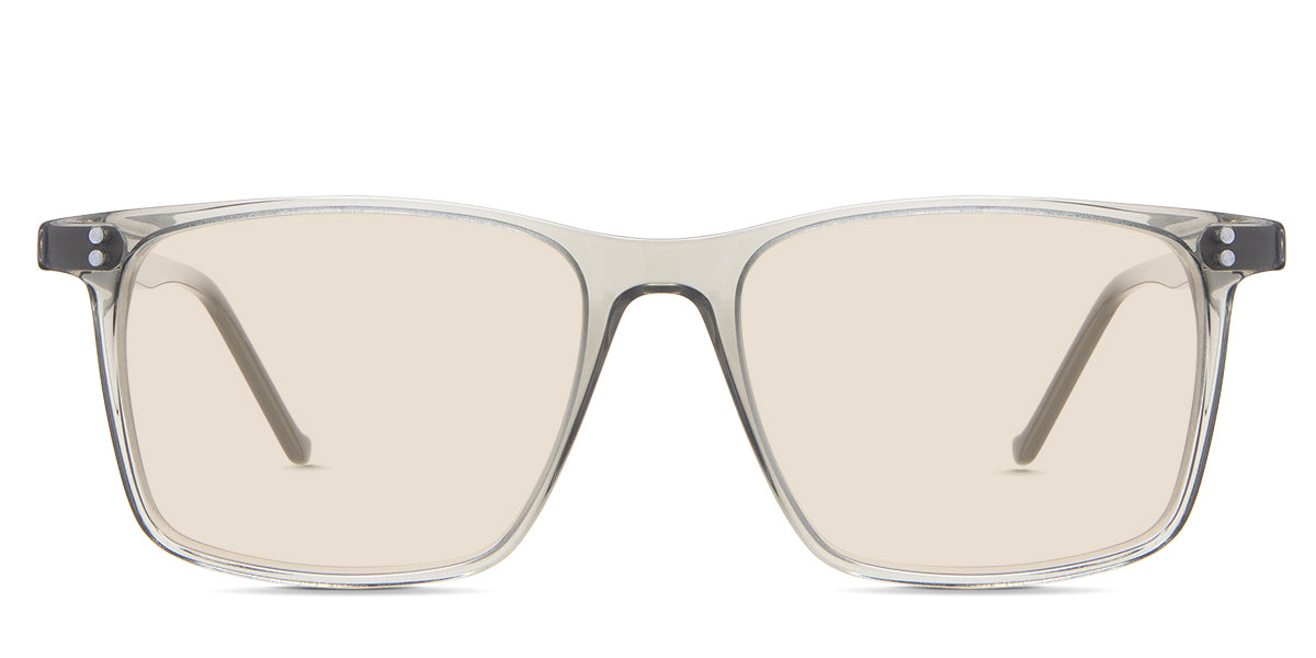 Patrick Men's Prescription Tinted Glasses - Stylish & UV Protection - Perfect for Driving, Outdoor Activities & Daily Wear