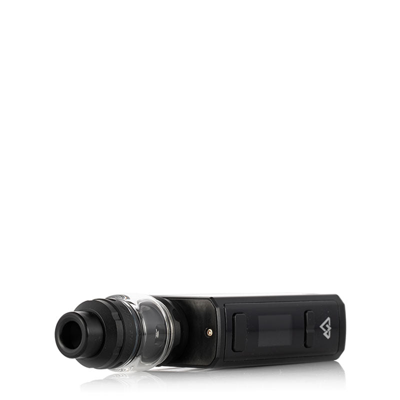GeekVape Obelisk 120 FC Z Kit with Safe Fast Charging - Advanced Vape Mod for Cloud Chasing & Smooth Flavor | Perfect for Travel & Outdoor Vaping