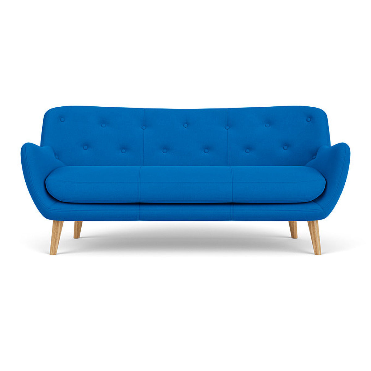 Mark Cobalt Blue Weave