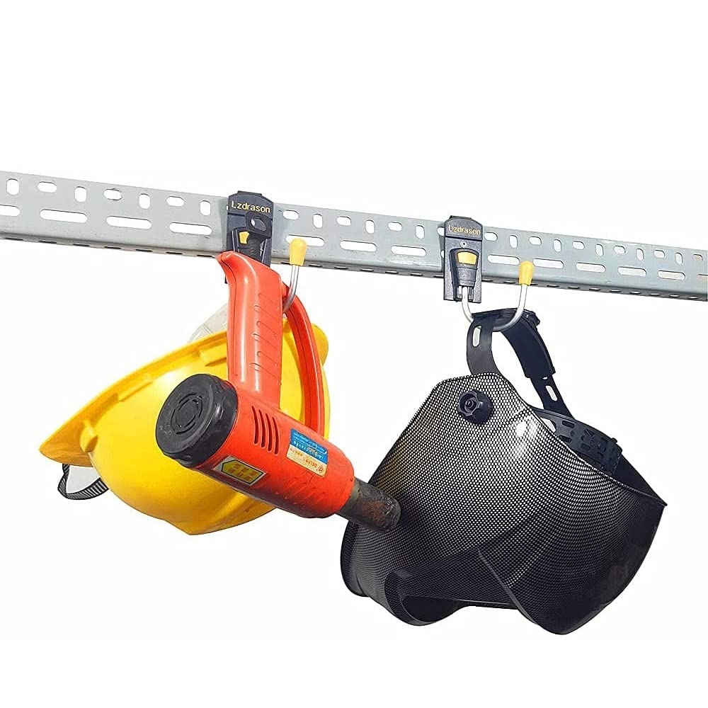 Heavy Duty Tape Measure Holder & Drill Holster - Tactical Tool Belt Clip for Electricians & Contractors - Cordless Tool Pouch with Secure Belt Hook - Perfect for Construction, DIY Projects & Professional Worksites