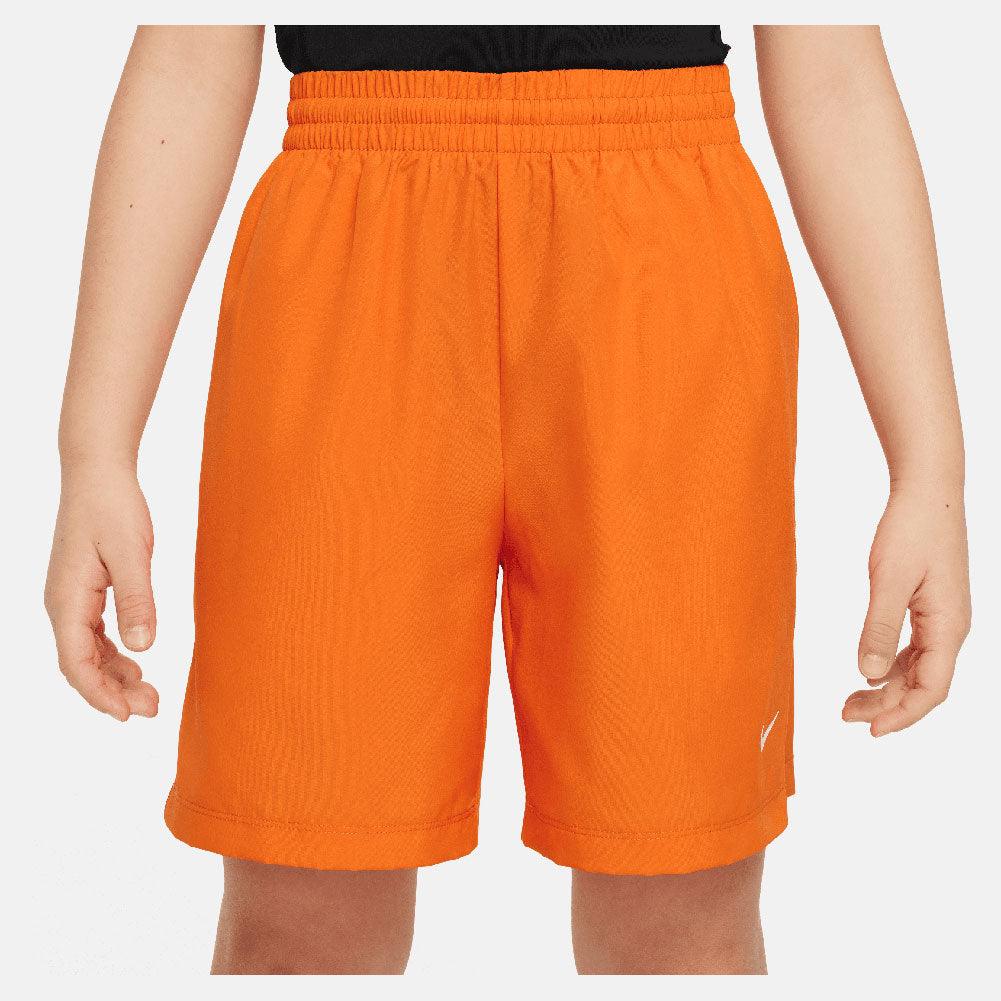 Boys' Quick-Dry Dri-Fit Multi-Functional Woven Athletic Shorts - Perfect for Running, Soccer & Summer Outdoor Activities