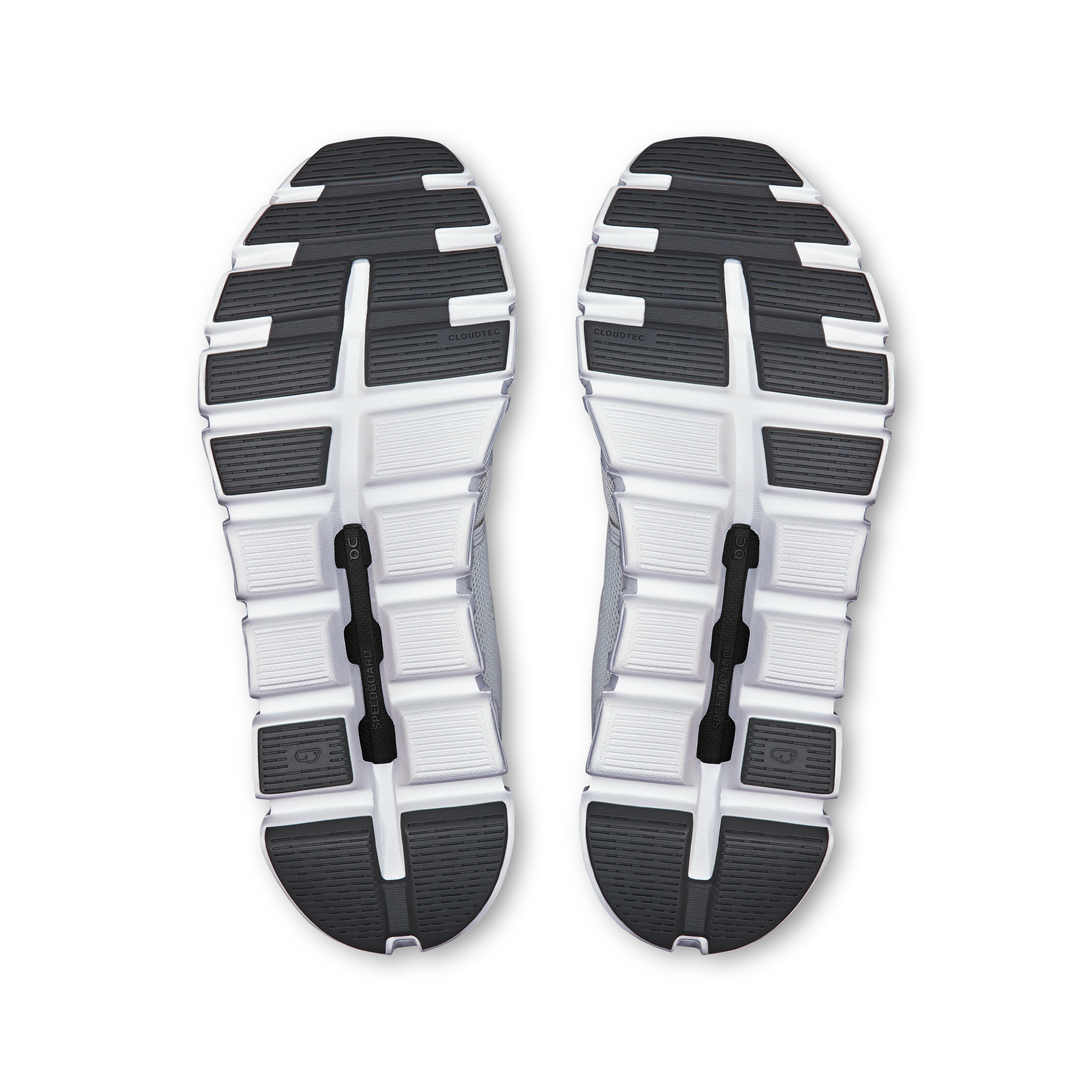 Women's Cloud 6 Running Shoes - Lightweight Comfortable Sneakers for Women (Glacier/White) | Perfect for Jogging, Gym Workouts & Everyday Wear