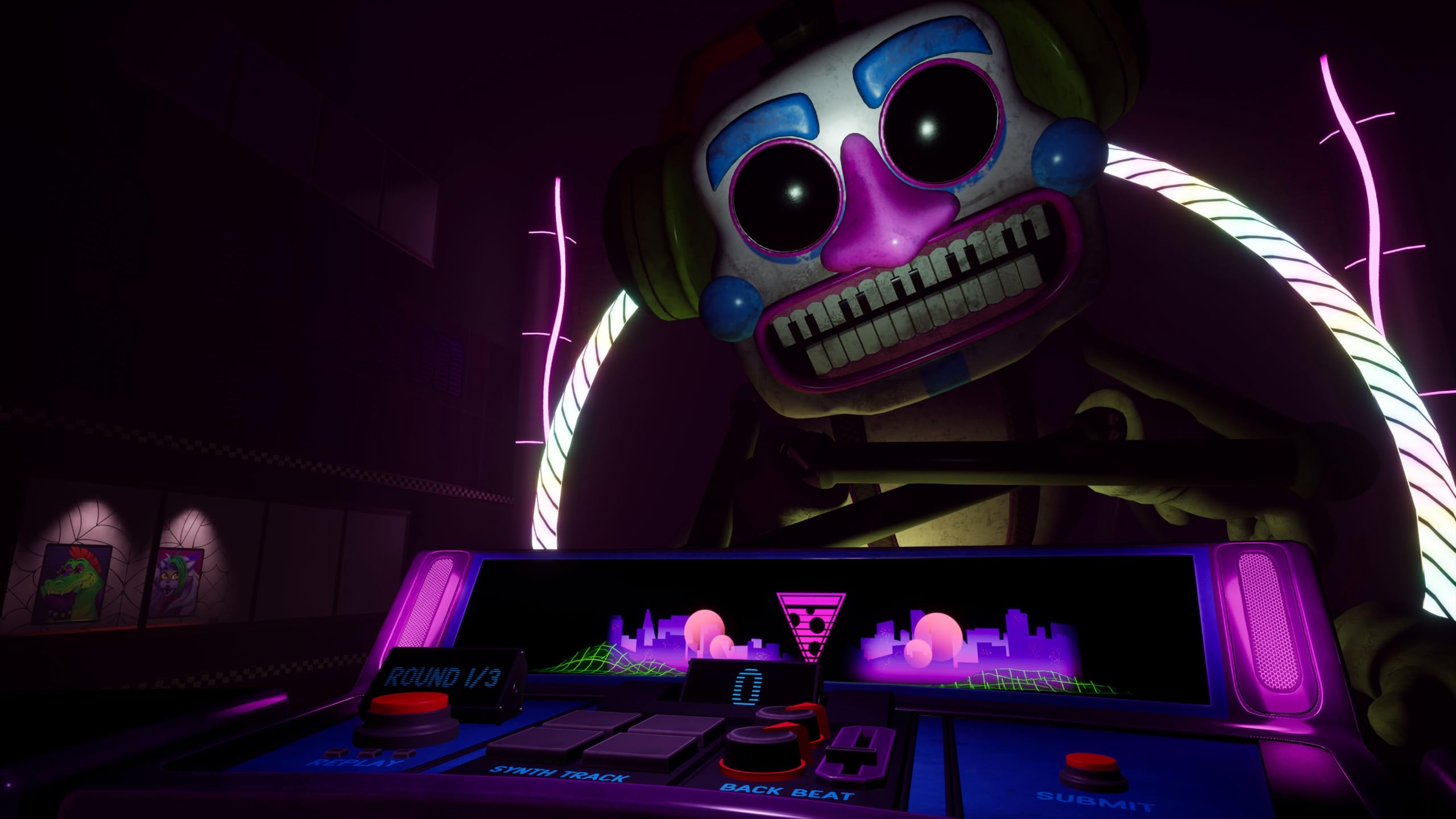 Five Nights at Freddy's Help Wanted 2 for PS5 - VR Horror Game with New Animatronics & Challenges | Perfect for Horror Fans & PS5 Gamers