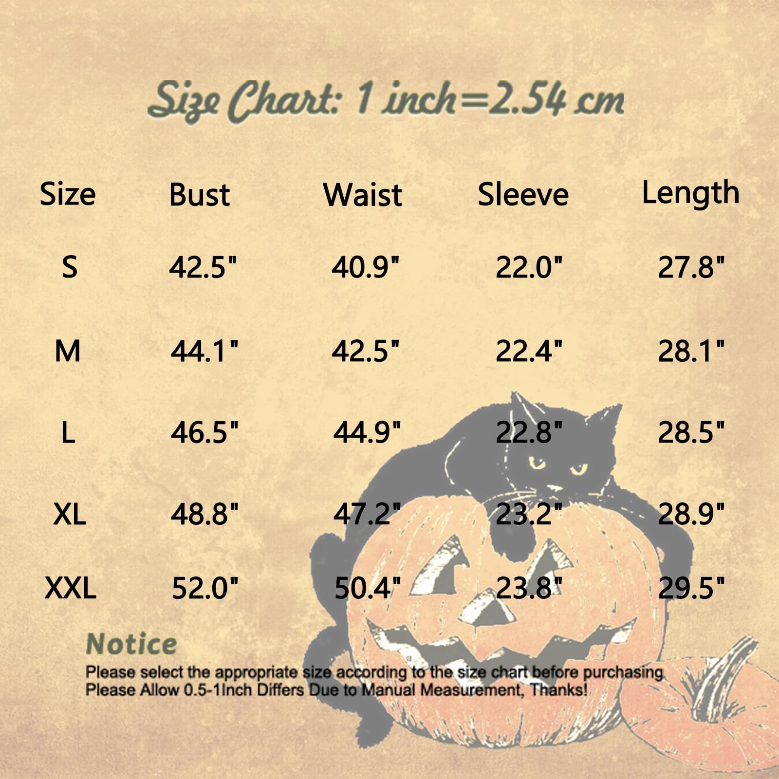Halloween Witch Shirt for Women - Hocus Pocus Graphic Tee with Pumpkin Design | Long Sleeve Button Down Blouse for Costume Parties & Spooky Season Outfits