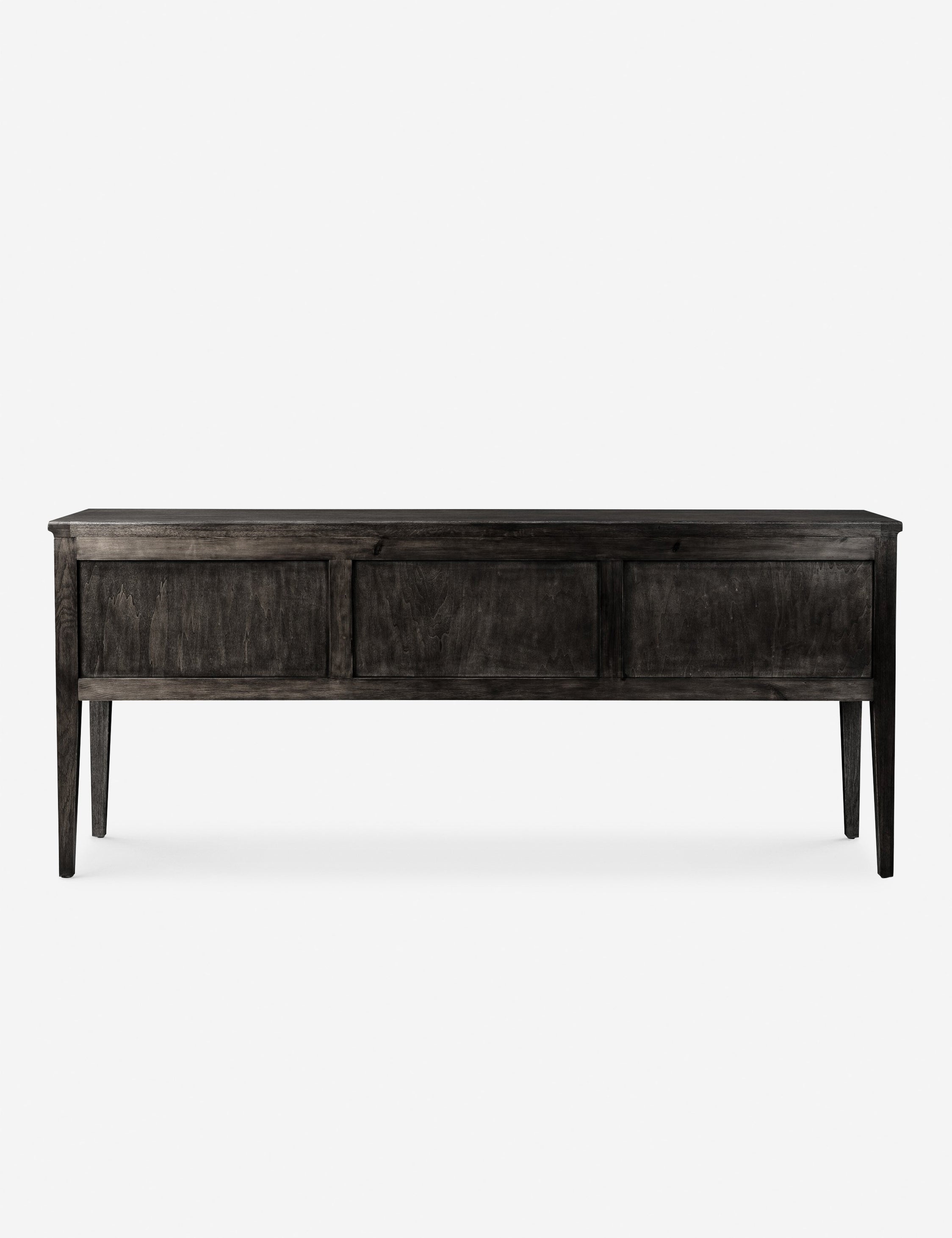 Amber Lewis x Four Hands Bush Sideboard - Stylish Wooden Buffet Cabinet for Dining Room & Living Room Storage