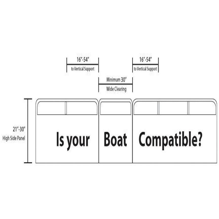 Best Inflatable Pontoon Slide for Rave Parties - Heavy Duty, Waterproof, Fun for Adults & Kids - Perfect for Pool, Beach, and Backyard Summer Fun