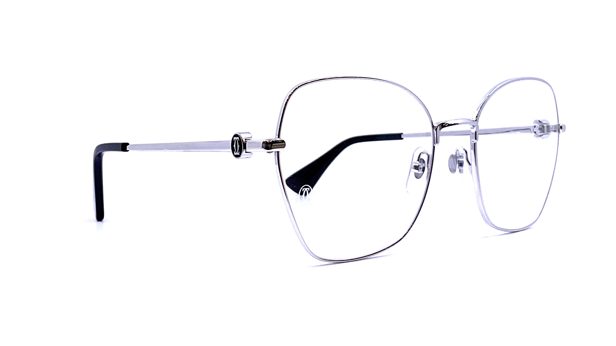 Cartier C Décor CT0413O (002) - Luxury Home Decor for Elegant Living Rooms & Bedrooms
