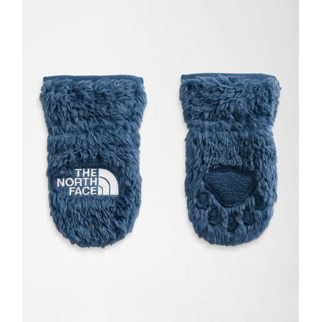 Soft Baby Bear Mittens for Newborns - Warm & Cozy Winter Hand Protectors for Infants - Perfect for Cold Weather, Outdoor Walks, and Photo Shoots
