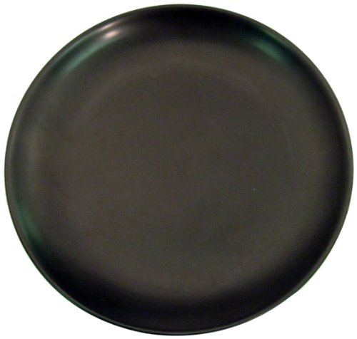 Non-glare glaze black