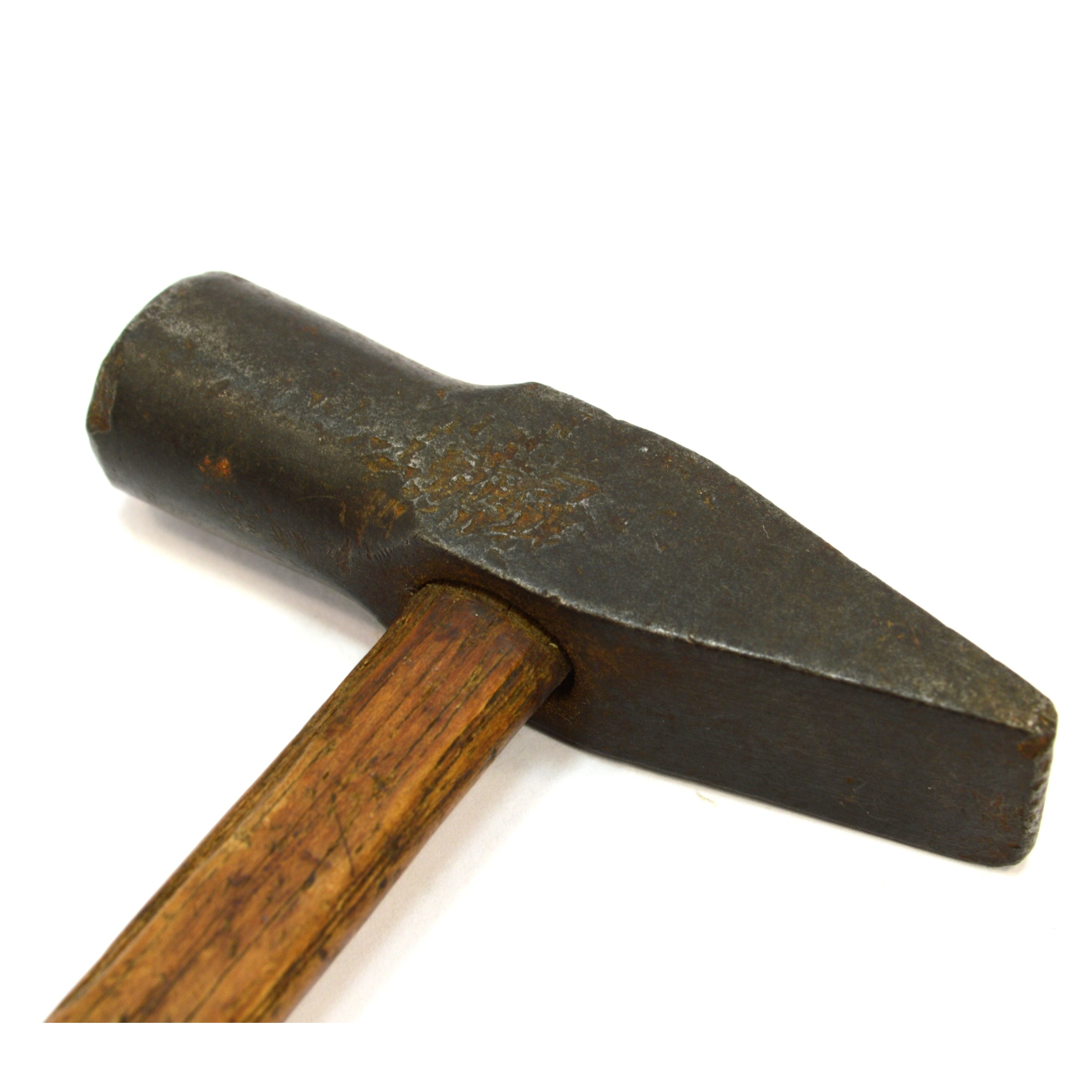 Antique Miniature Cross Peen Hammer 3 oz - Small 2.5