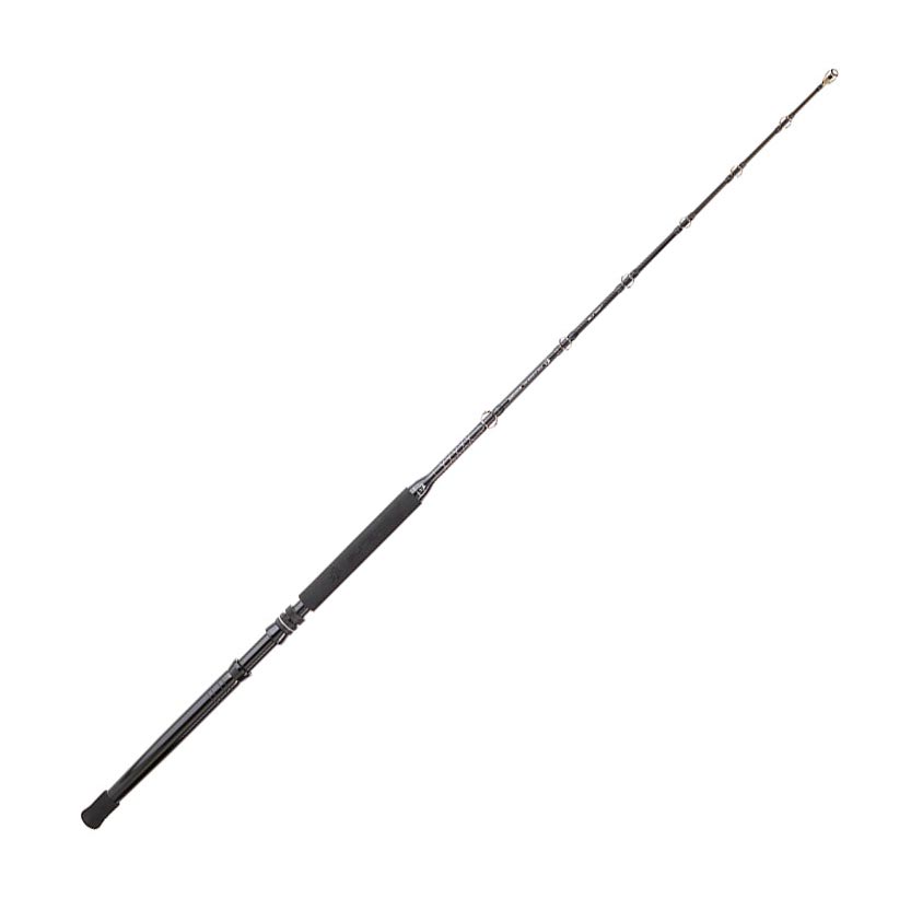 Sunset Baroudeur Tuna Skipper Big Game Fishing Rod - Saltwater Offshore Fishing for Tuna, Marlin & Swordfish | Perfect for Deep Sea Sportfishing & Tournament Angling