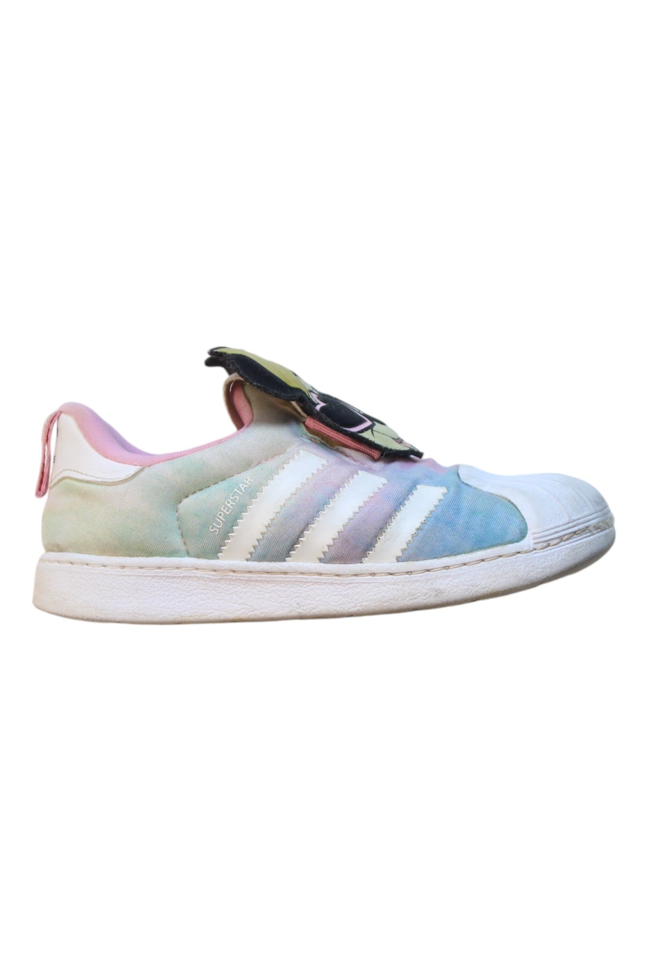 Adidas Slip On Sneakers for Kids Size 4T (EU26) - Comfortable & Lightweight Toddler Shoes for Playtime, School & Everyday Wear