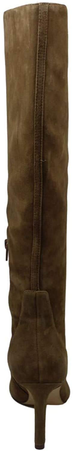 Nine West Women's Maxim Knee High Boots - Stylish & Comfortable Leather Boots for Fall & Winter | Perfect for Office, Casual Outfits & Date Nights