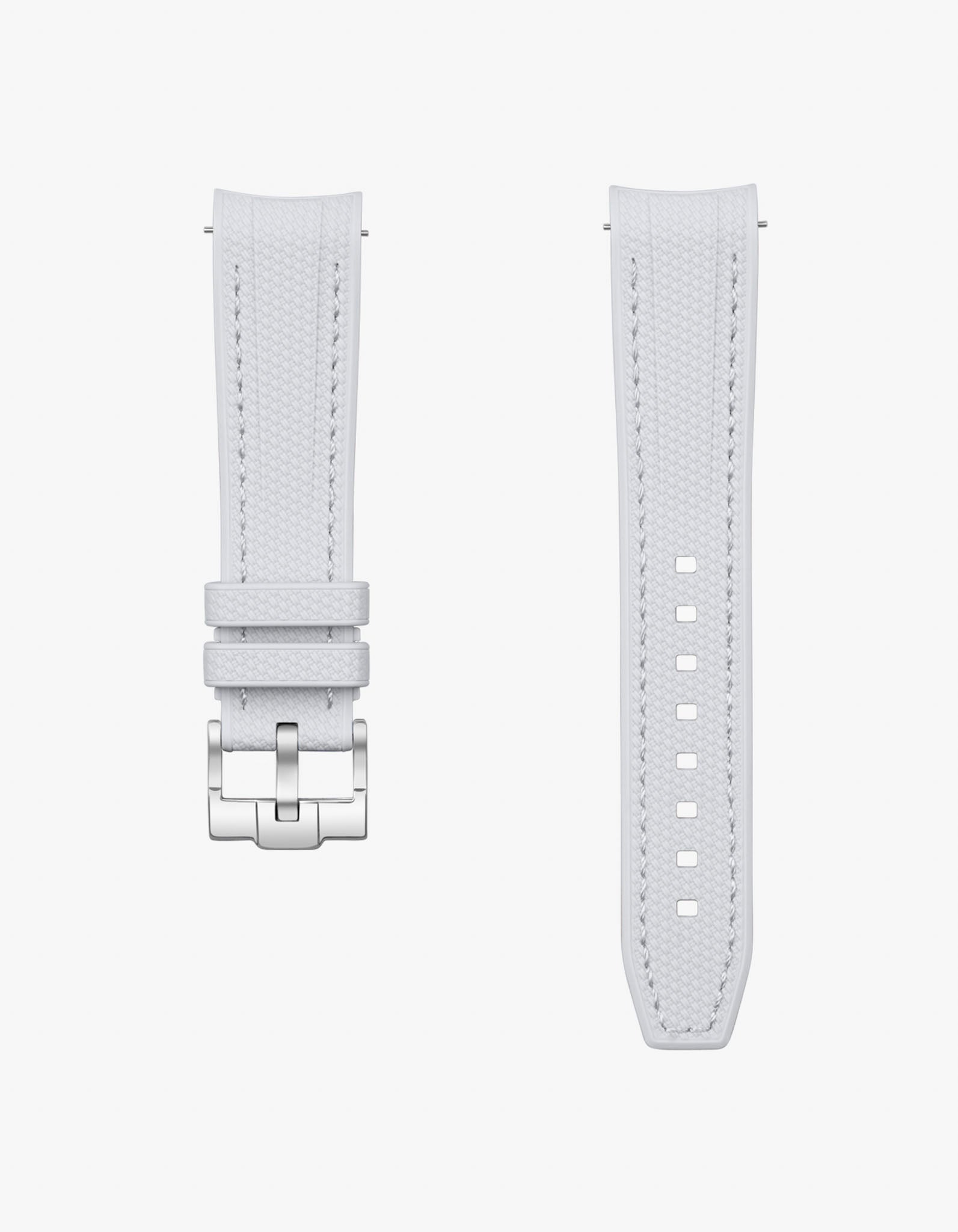 Premium Rubber Watch Band for Omega x Swatch MoonSwatch 1965 - Durable Replacement Strap for MoonSwatch Collection | Perfect for Sports, Swimming & Everyday Wear