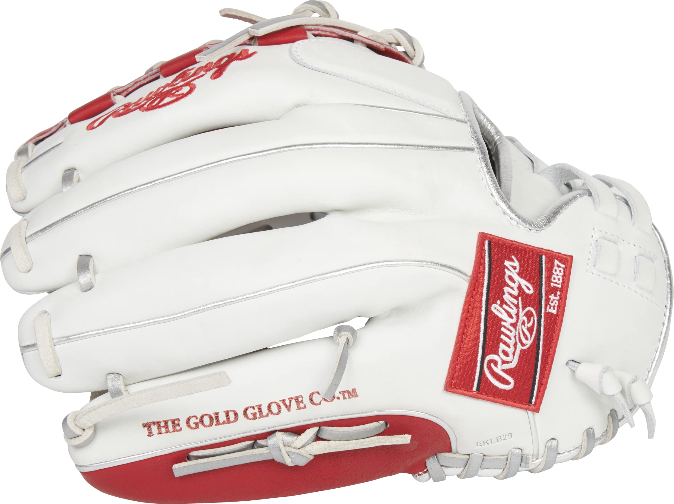Rawlings Liberty Advanced COLORSYNC Series Fastpitch Softball Glove - 11.75