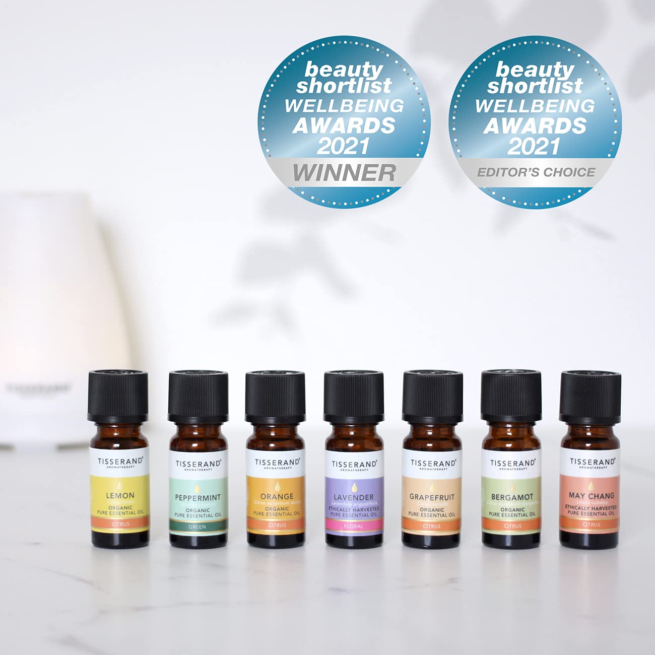 Tisserand Aromatherapy 100% Pure Natural Rose Absolute Essential Oil - Ethically Harvested, 9ml for Massage, Bath & Relaxation - Perfect for Spa, Yoga & Stress Relief
