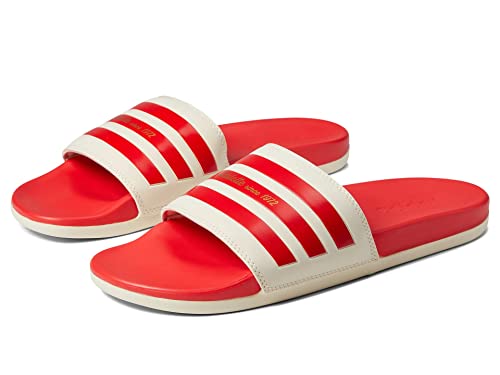 Wonder White/Vivid Red/Gold Metallic