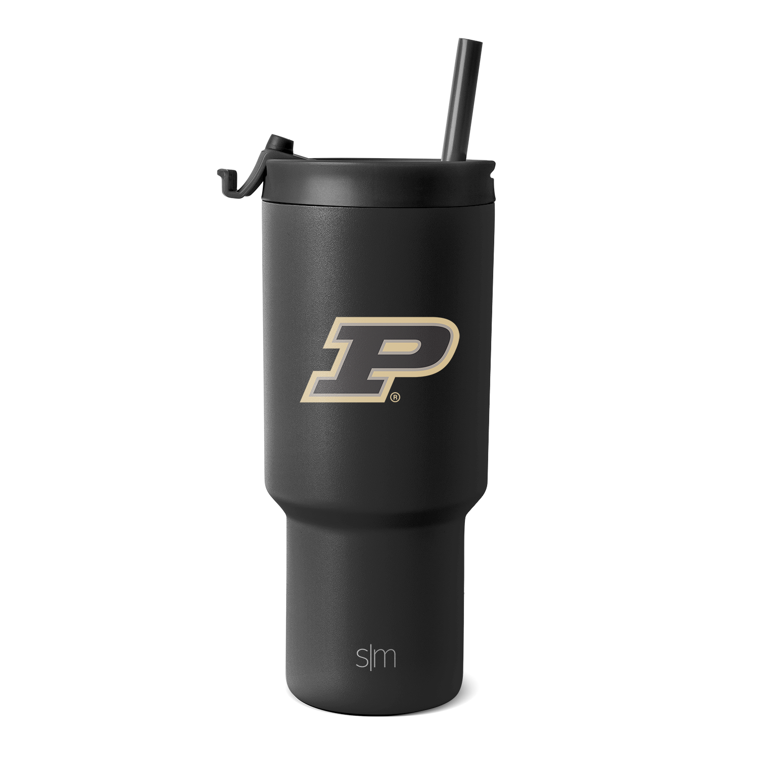 Collegiate Trek Tumbler - Insulated Stainless Steel Water Bottle with Lid - Perfect for College Students, Hiking, Travel & Outdoor Adventures