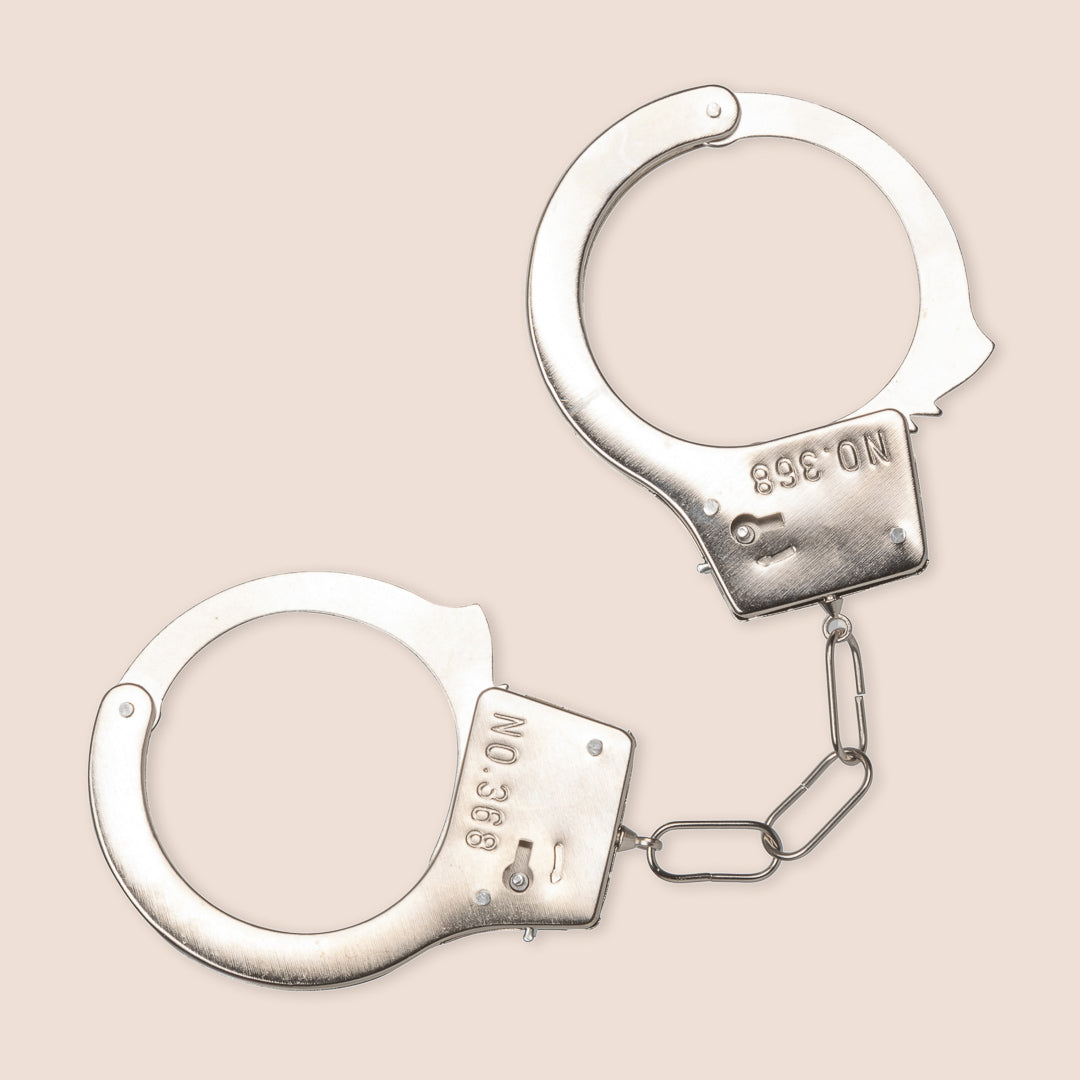 Playful Furry Handcuffs - Soft Fluffy Cuffs for Couples, Roleplay, and Fun - Perfect for Valentine's Day, Bachelorette Parties, and Spicing Up Your Relationship