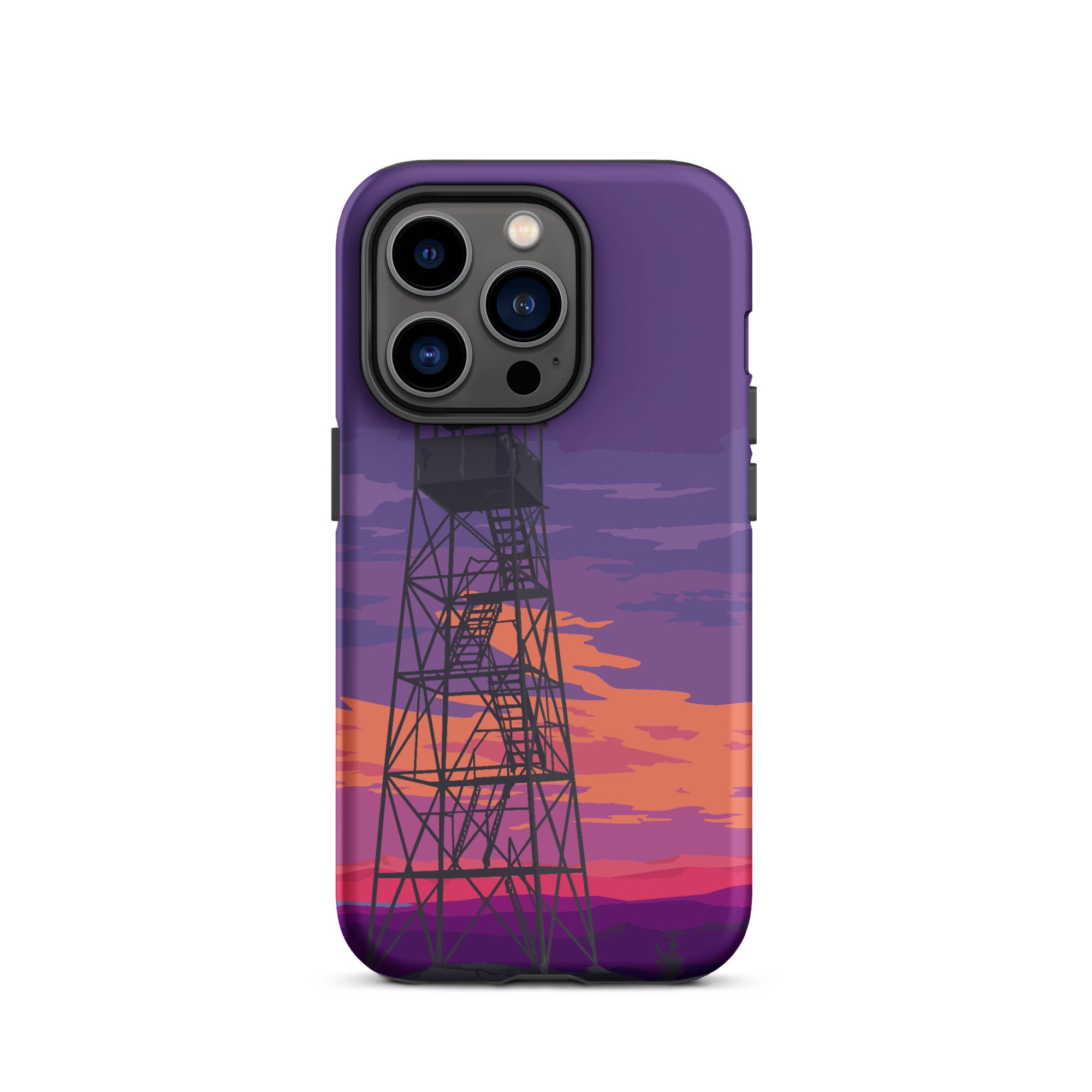 Premium iPhone Protective Case - Shockproof & Slim Design for Ultimate Protection | Perfect for Outdoor Adventures, Travel & Daily Use