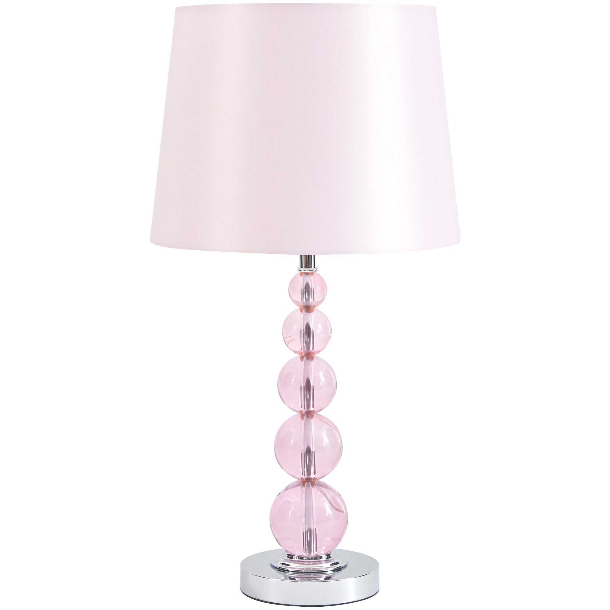 Letty Table Lamp - Modern LED Desk Light with Adjustable Brightness for Bedroom, Living Room & Office - Perfect for Reading, Working & Decor