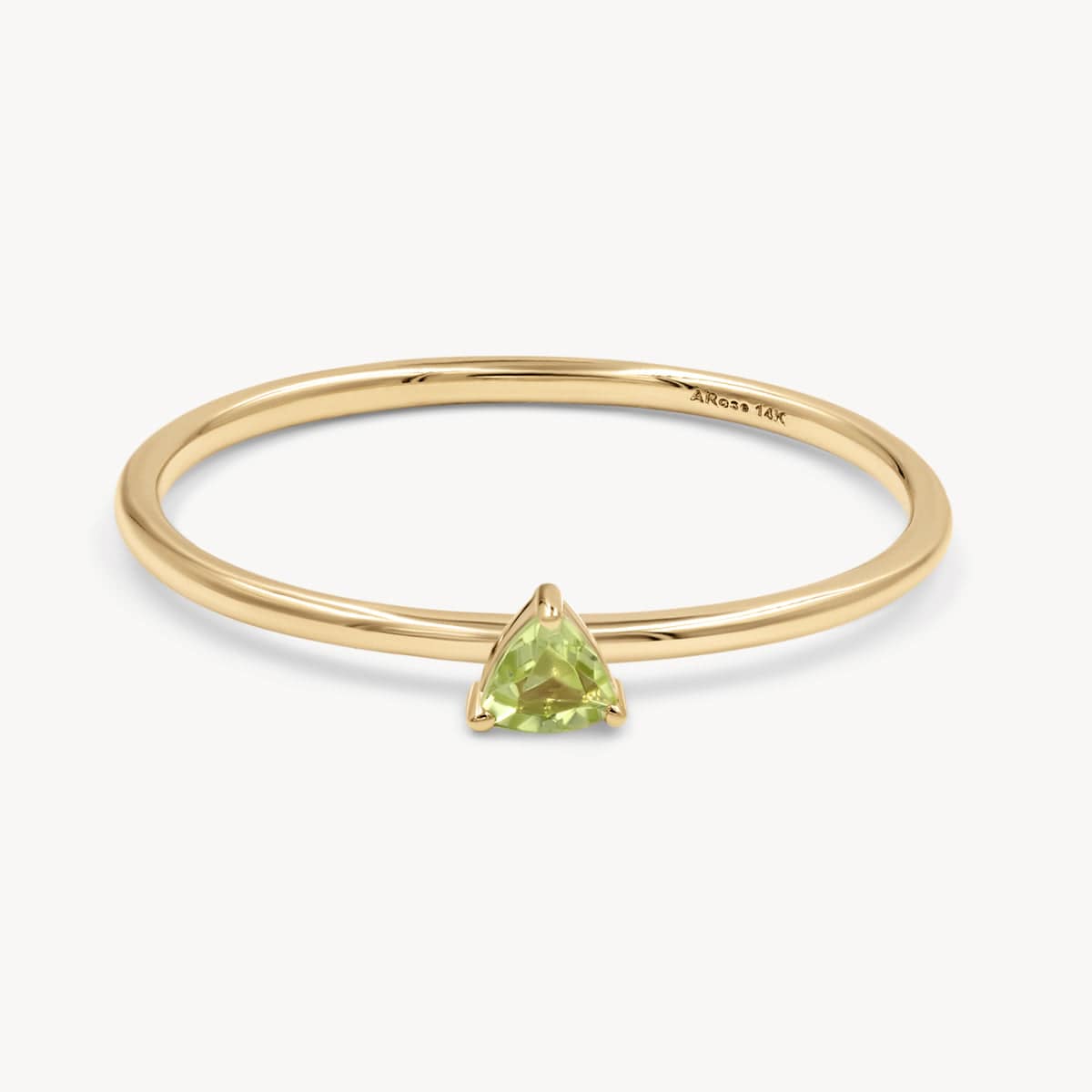 Birthstone Ring - Personalized Sterling Silver Birthstone Jewelry for Women | Perfect Gift for Birthday, Anniversary & Mother's Day | Elegant Everyday Wear & Special Occasions