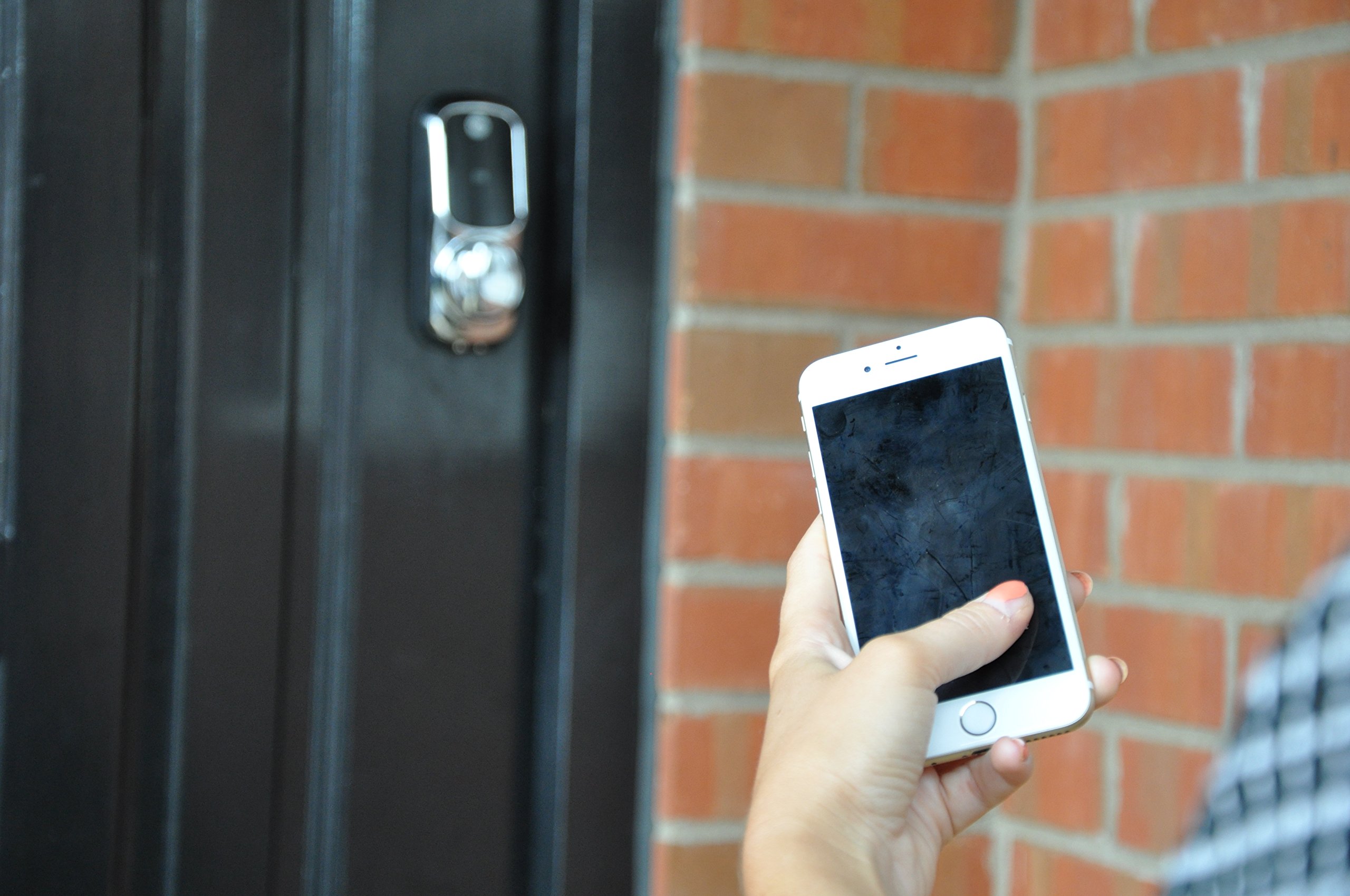 Yale Module Keyless Smart Lock - Secure & Convenient Keyless Entry for Home, Office & Airbnb
