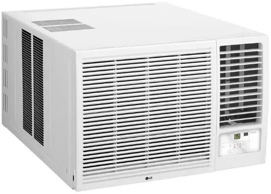 LG LW1823HRSM 18,000 BTU Smart WiFi Window Air Conditioner with Cooling & Heating - Perfect for Bedrooms, Living Rooms & Home Offices