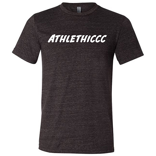 Unisex Athletic Shirt - Breathable & Comfortable Workout Top for Men & Women | Gym, Running, Yoga & Casual Wear