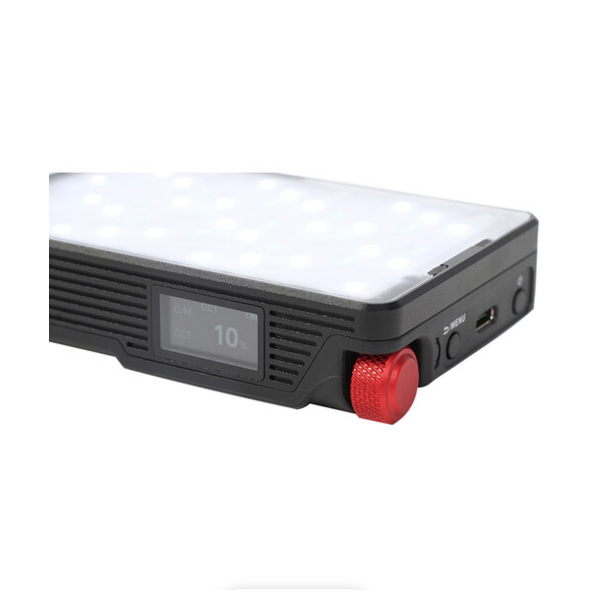 Aputure MC Pro RGBWW LED Light - Portable Video Light for Photography, Filmmaking, YouTube & Content Creation - Perfect for Studio, Vlogging & Outdoor Shooting
