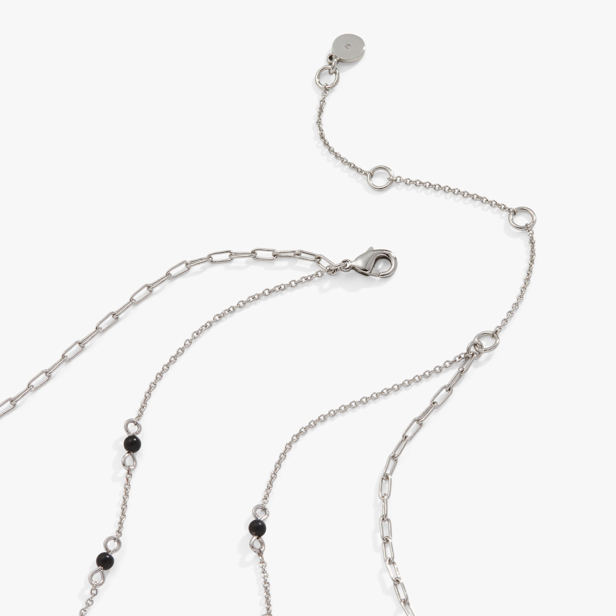 Elegant Black Star Necklace - Genuine Reconstituted Onyx Pendant for Women | Perfect for Evening Parties, Date Nights & Special Occasions
