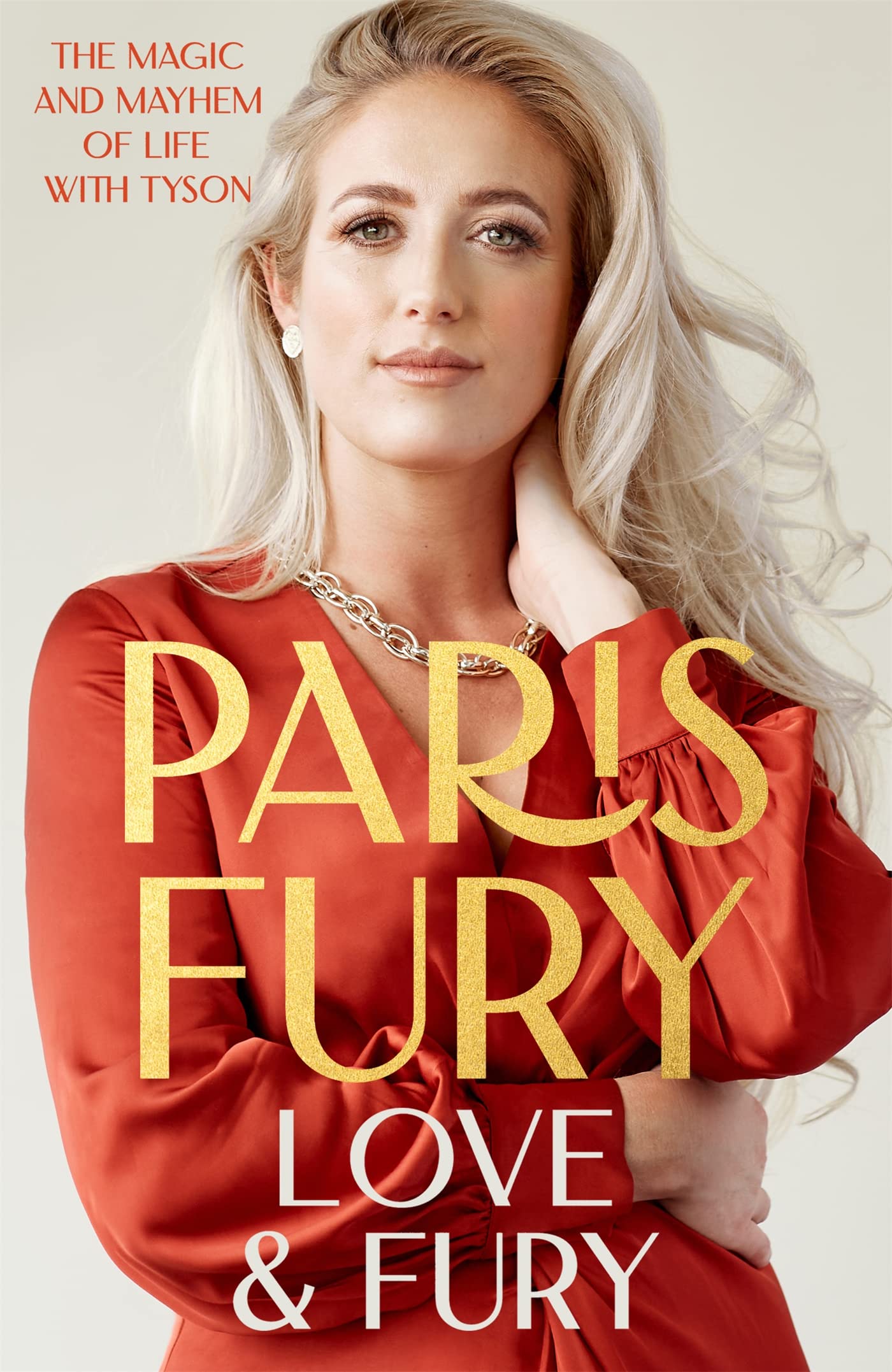 Love and Fury: The Magic and Mayhem of Life with Tyson - Inspirational Biography for Boxing Fans & Motivational Readers | Perfect for Sports Enthusiasts & Personal Growth