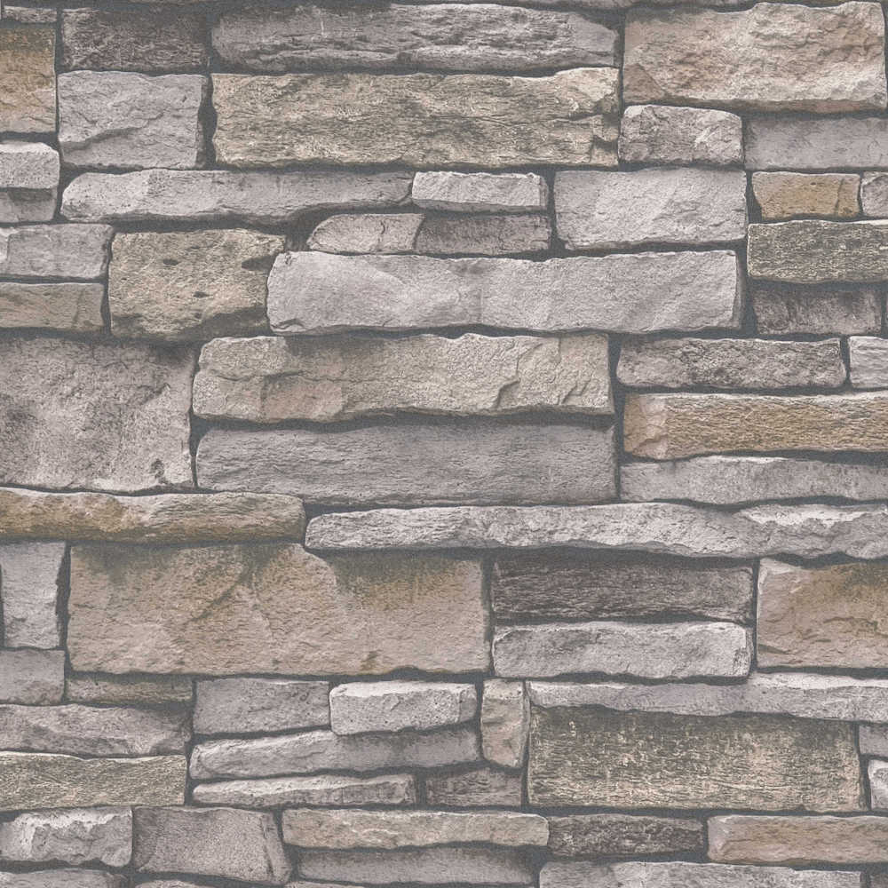 Terra Stone Wall - Natural Stone Veneer for Home & Garden Decor | Perfect for Indoor & Outdoor Accent Walls, Fireplaces, and Landscaping
