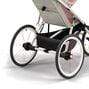 Cybex AVI Jogging Stroller Frame - Lightweight & Durable Baby Stroller for Active Parents | Perfect for Running, Walking & Outdoor Adventures