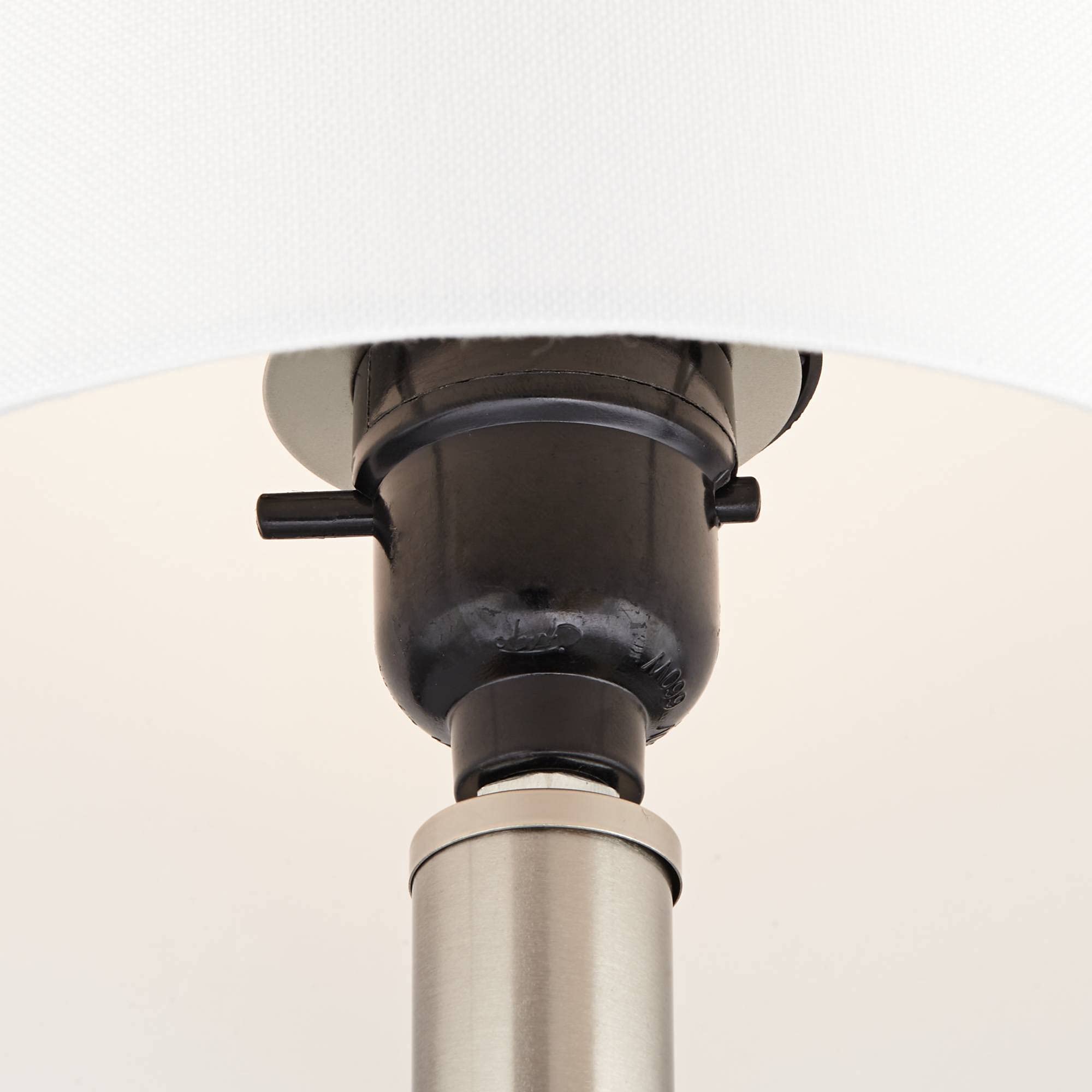 360 Lighting Rita Modern Coastal Small Accent Table Lamps Set of 2 - 14.75