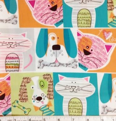 A Tail of Love: Crafting Memories with Every Stitch