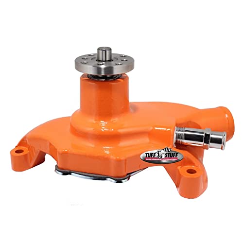 Tuff Stuff Water Pump SB Short - High-Performance Replacement Water Pump for Off-Road & Racing Vehicles - Perfect for Jeep, Truck & SUV Upgrades