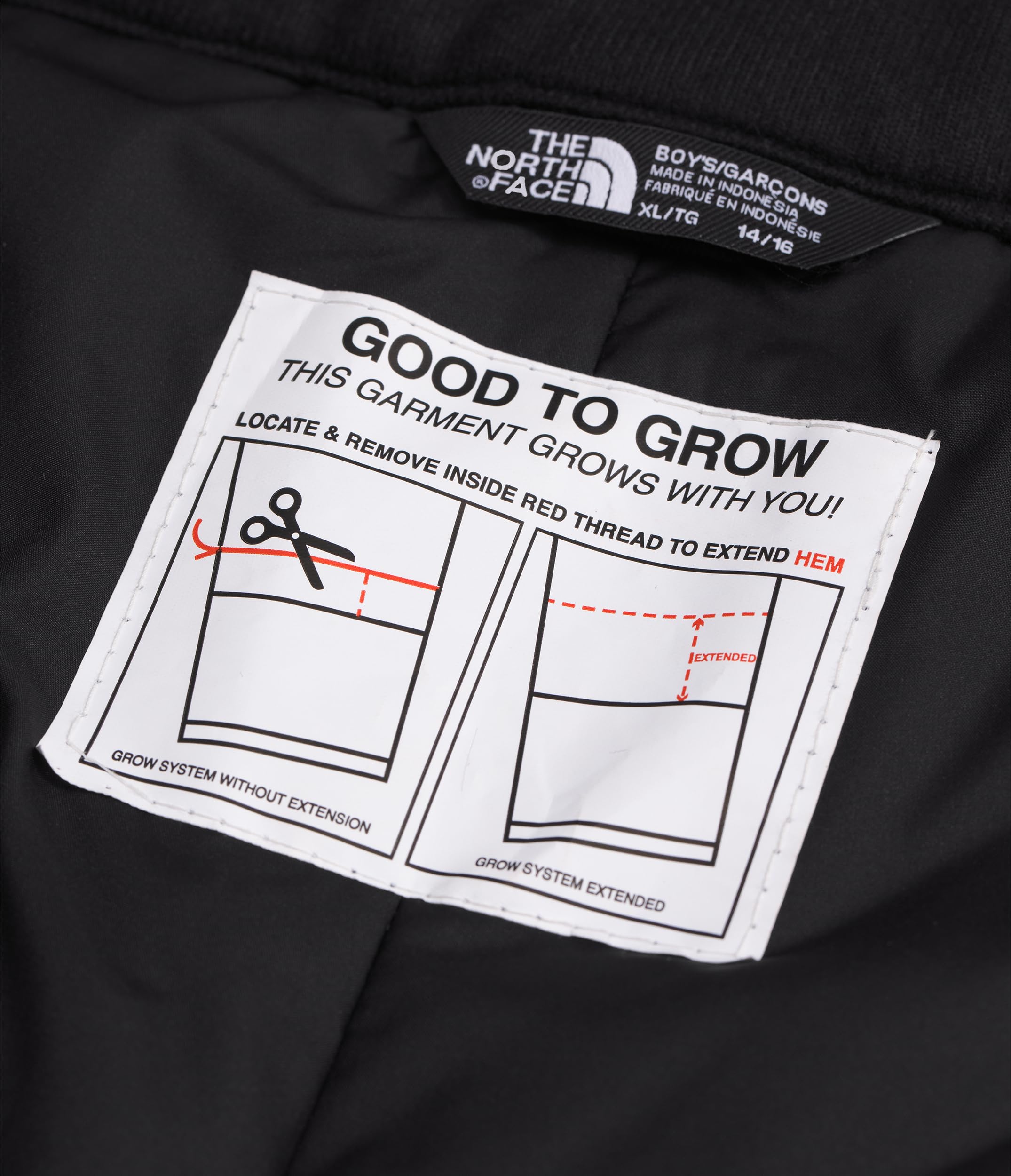 THE NORTH FACE Boys' Freedom Insulated Winter Snow Pants - Waterproof, Windproof & Warm for Skiing, Snowboarding & Outdoor Activities