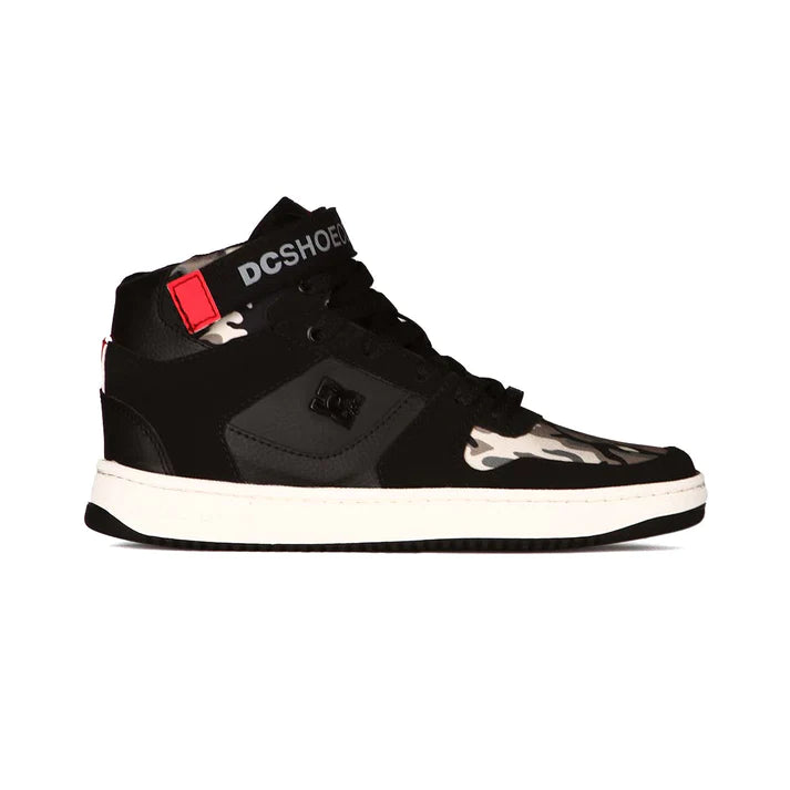 DC Men's Pensford SS TX Skate Shoes - Lightweight & Durable Sneakers for Skateboarding, Streetwear & Casual Wear | Perfect for Skaters, Urban Fashion & Everyday Comfort