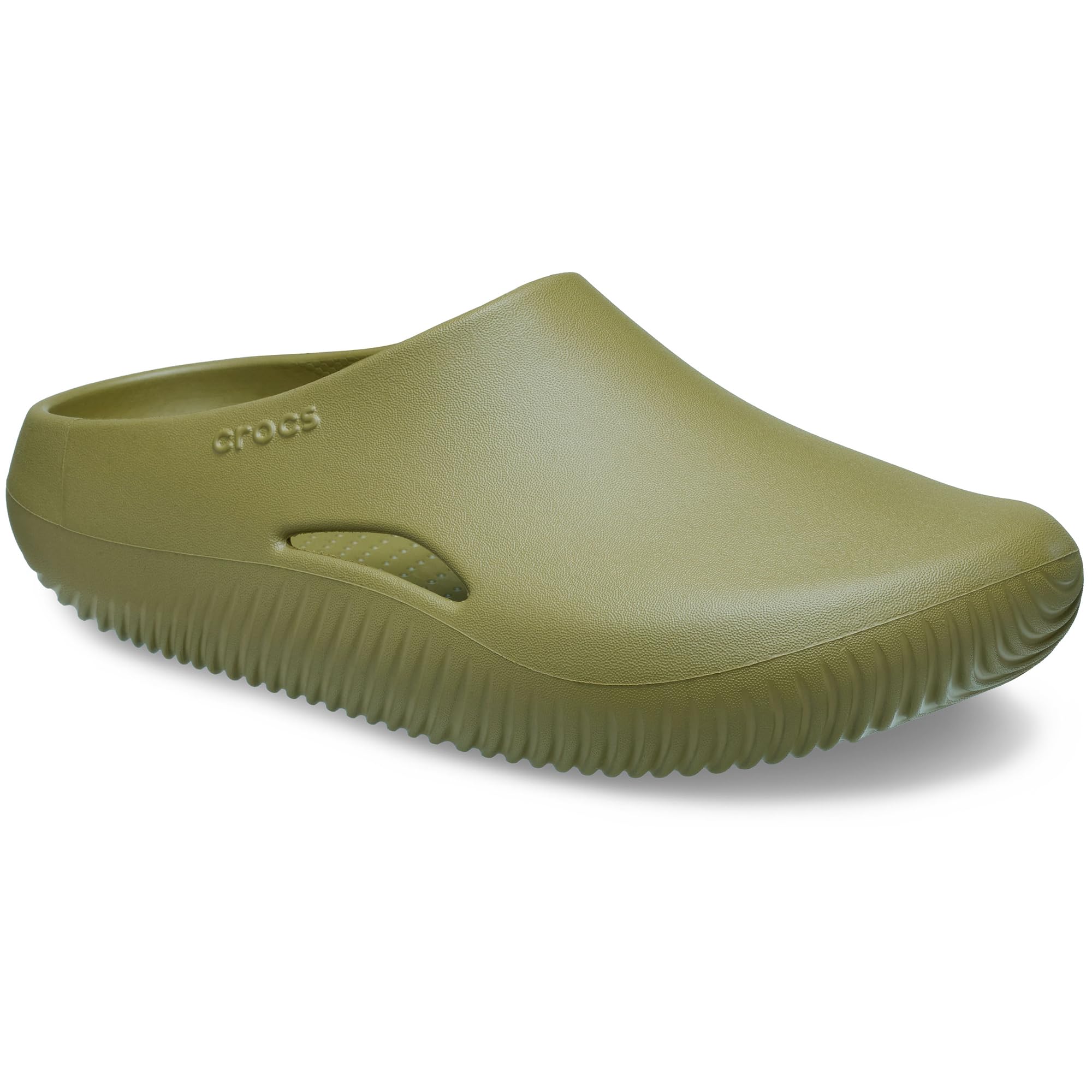 Crocs Unisex-Adult Mellow Recovery Clog - Comfortable Slip-On Shoes for Men & Women - Perfect for Indoor, Outdoor, Garden, Beach & Casual Wear