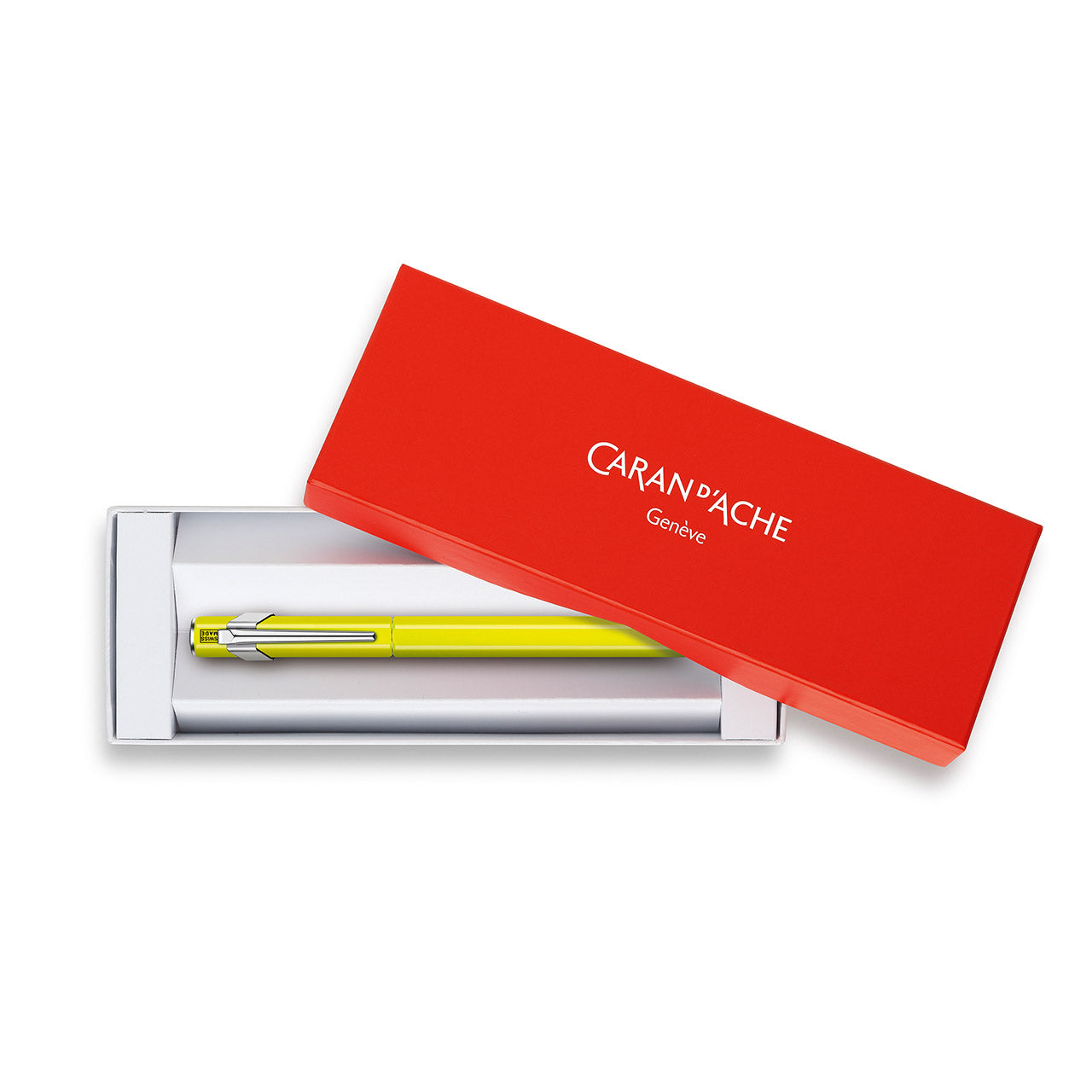 849 Plume Fluo Fountain Pen - Premium Calligraphy Pen for Writing, Drawing & Gift Giving - Ideal for Journaling, Note Taking & Artistic Creations