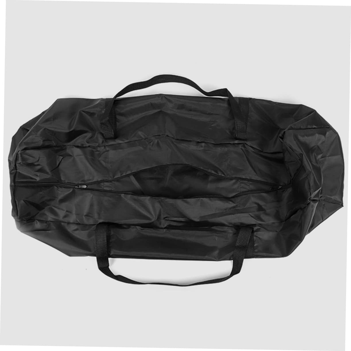 VANZACK Skateboard Backpack - Portable Scooter & Skateboard Storage Bag with Double Tilt Design - Large Capacity Board Bag for Skateboarding Accessories | Perfect for Commuting, School & Skate Park Use