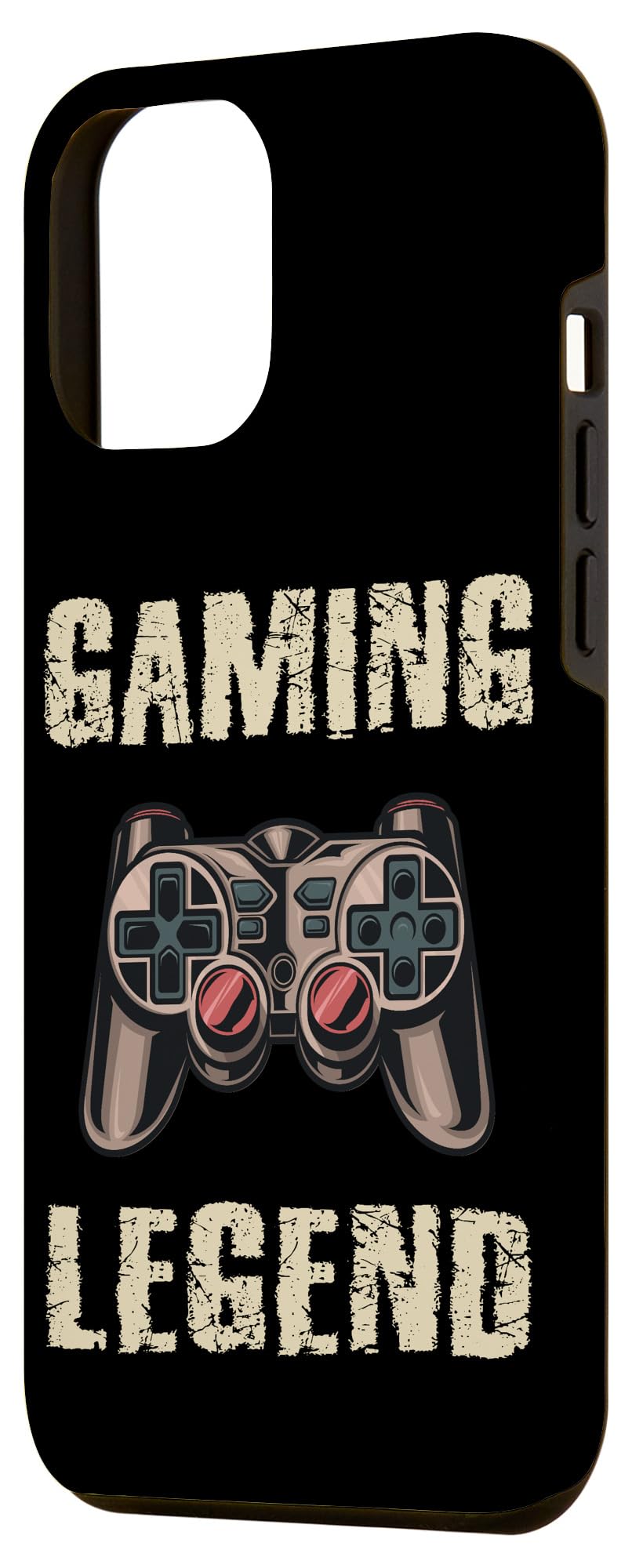 iPhone 12 Pro Max Gaming Case - Shockproof Protective Cover for Boys, Teens & Kids | Perfect for Mobile Gaming, School & Everyday Use