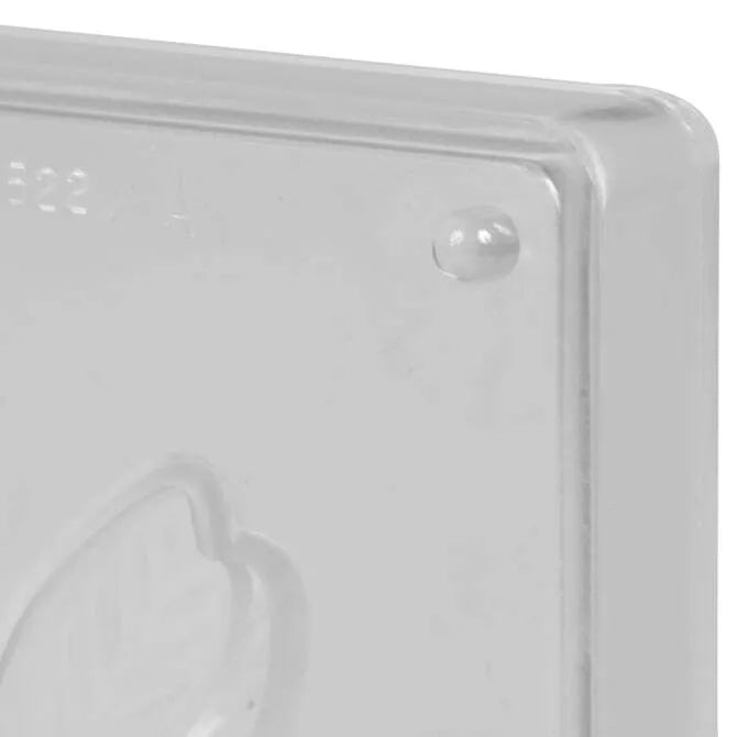Easter Rabbit with Egg Basket 2-Piece Silicone Mold - Perfect for DIY Chocolate, Candy, Soap Making & Easter Decorations