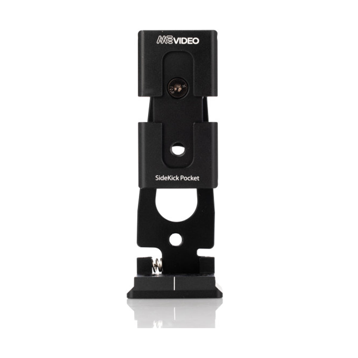 Benro Sidekick Pocket Smartphone Adapter - Universal Phone Mount for DSLR Cameras (Black) | Perfect for Vlogging, Live Streaming & Outdoor Photography