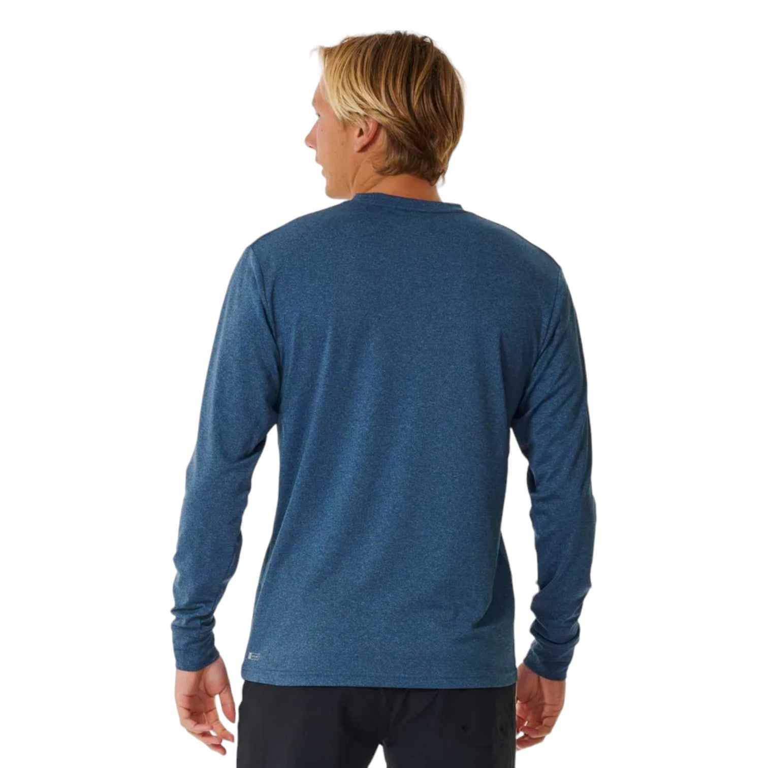 Rip Curl Men's Stack UPF Long Sleeve Shirt - Sun Protection for Surfing, Fishing & Outdoor Activities